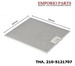 Φίλτρο απορροφητηρα Bosch 00742967